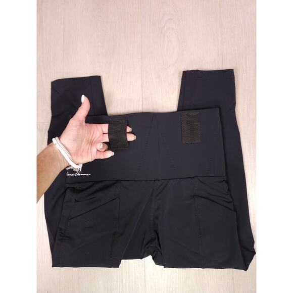 Dene Adams Black Concealed Carry Leggings S Great Condition - Picture 6 of 15